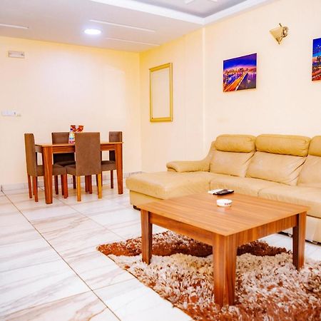 Residence Belmann Дуала Экстерьер фото