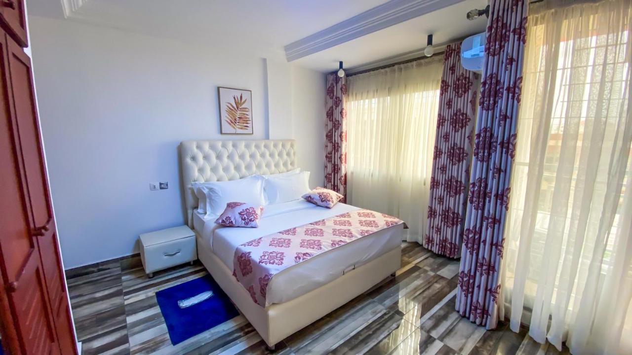 Residence Belmann Дуала Экстерьер фото