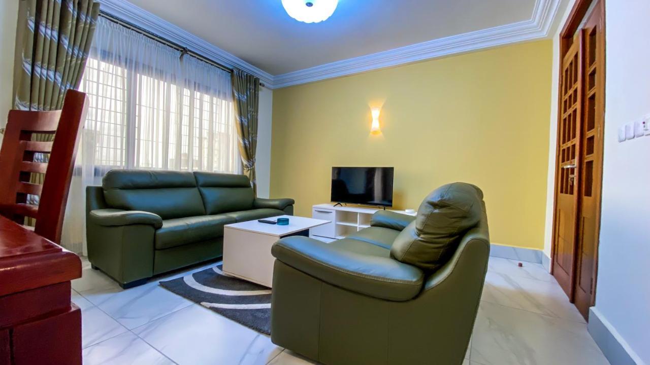Residence Belmann Дуала Экстерьер фото