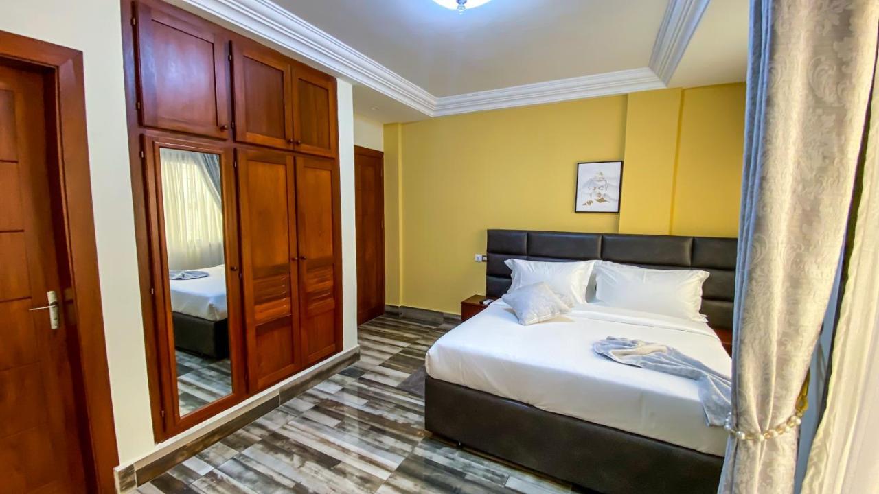 Residence Belmann Дуала Экстерьер фото