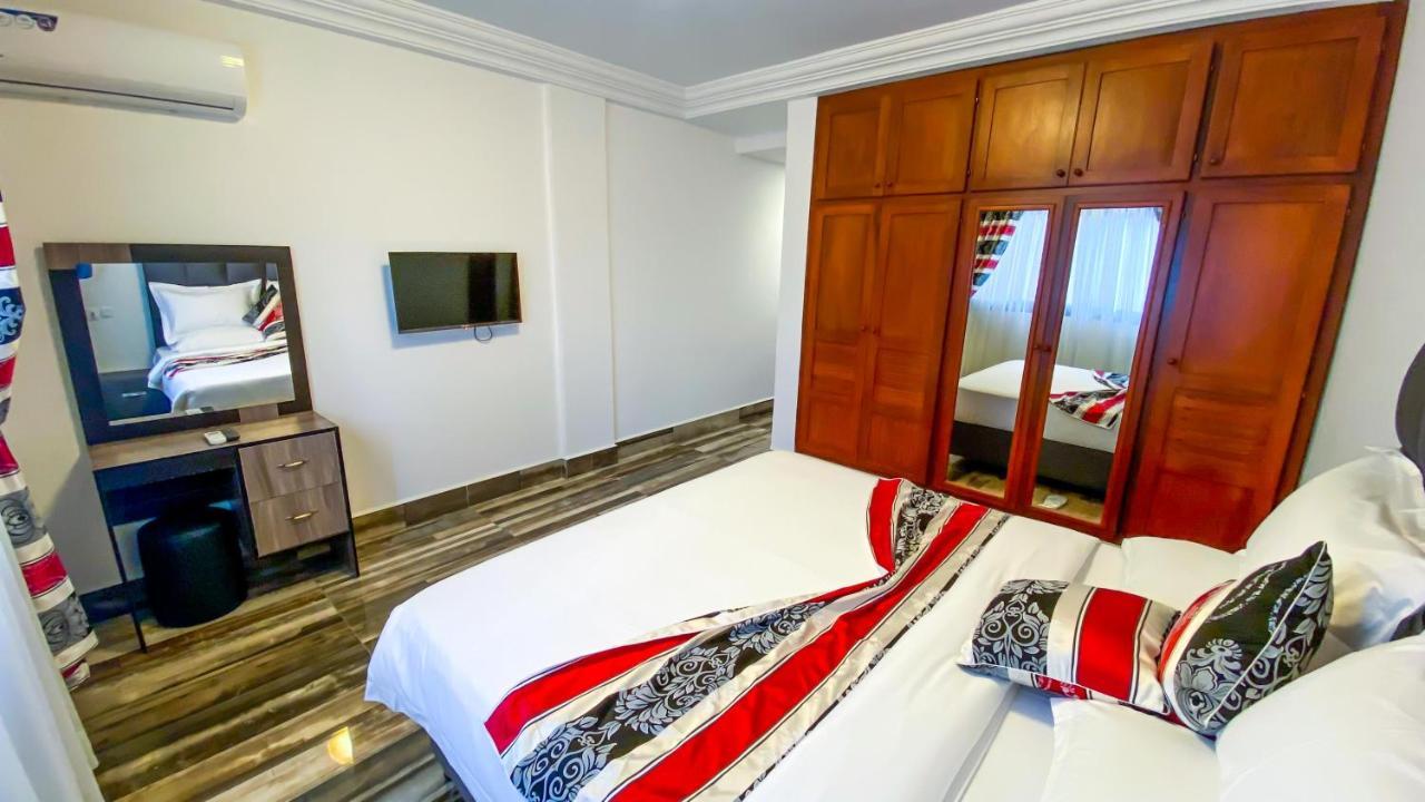 Residence Belmann Дуала Экстерьер фото