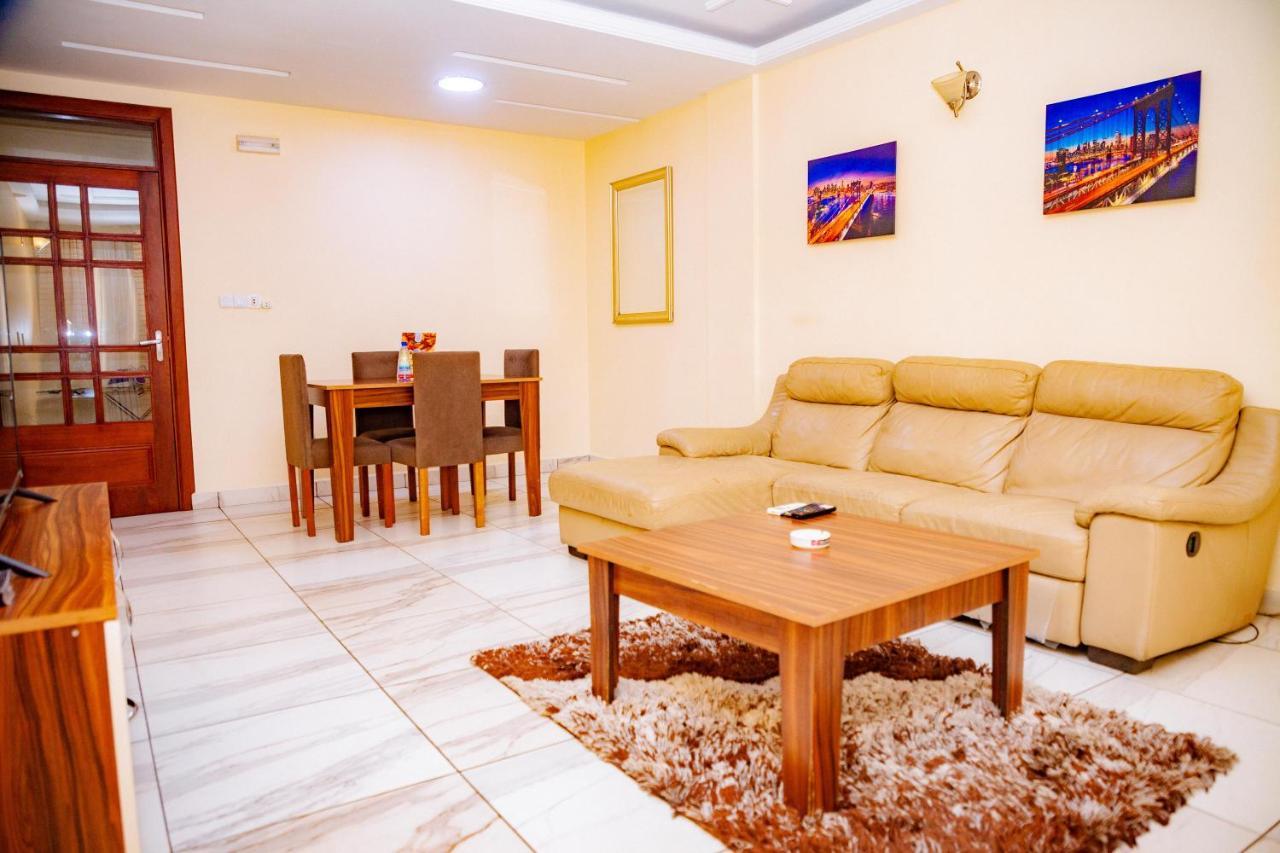 Residence Belmann Дуала Экстерьер фото