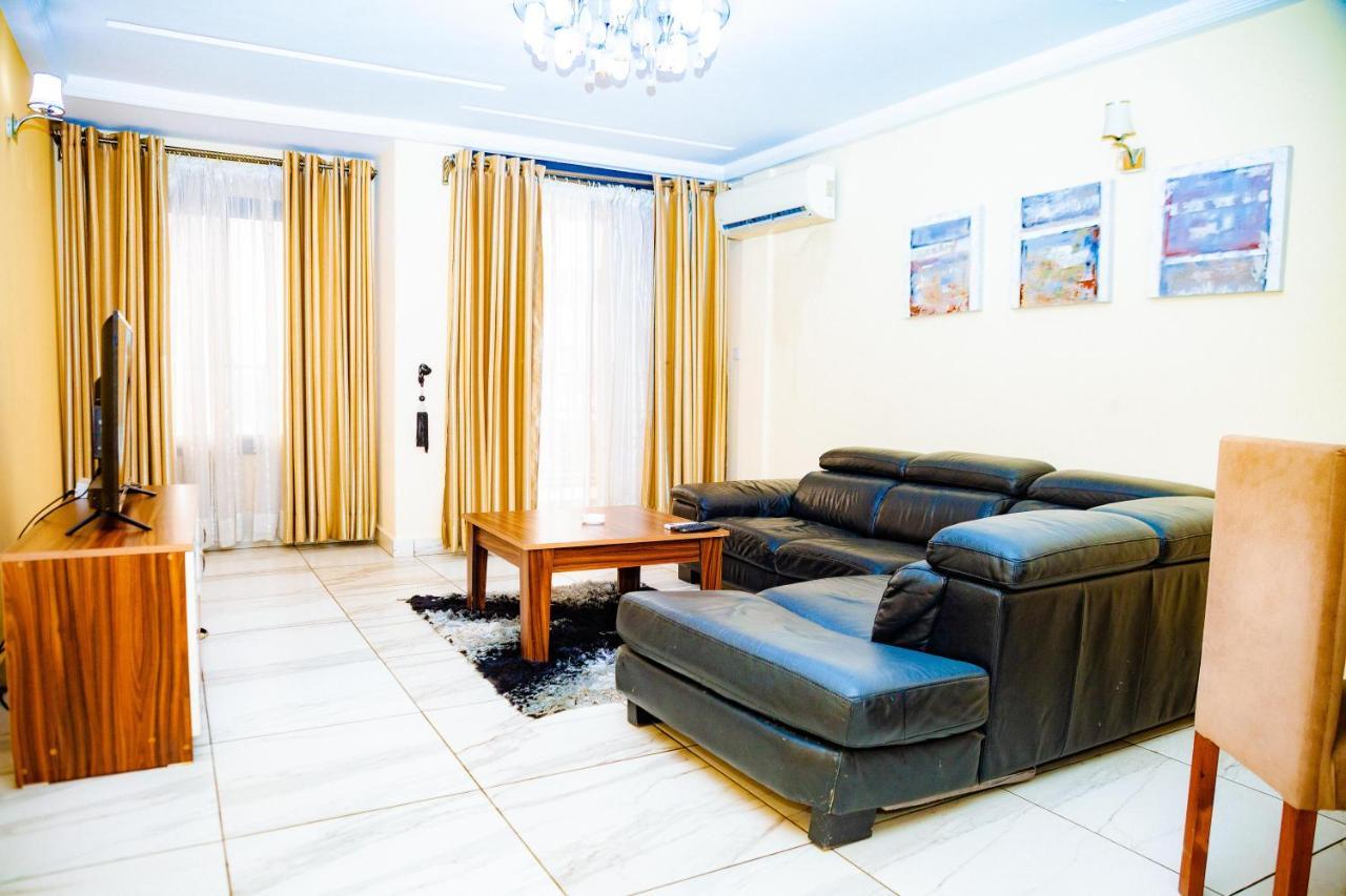 Residence Belmann Дуала Экстерьер фото