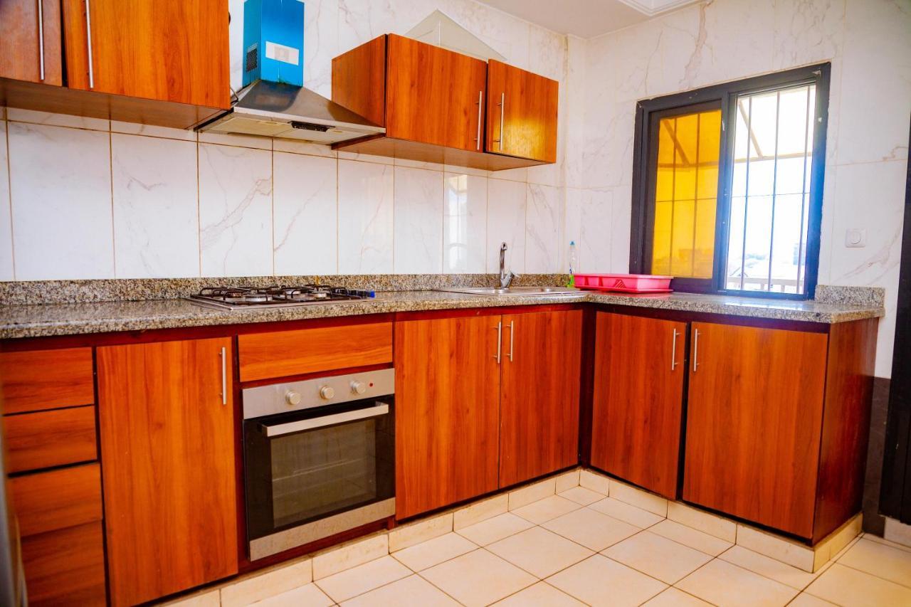 Residence Belmann Дуала Экстерьер фото